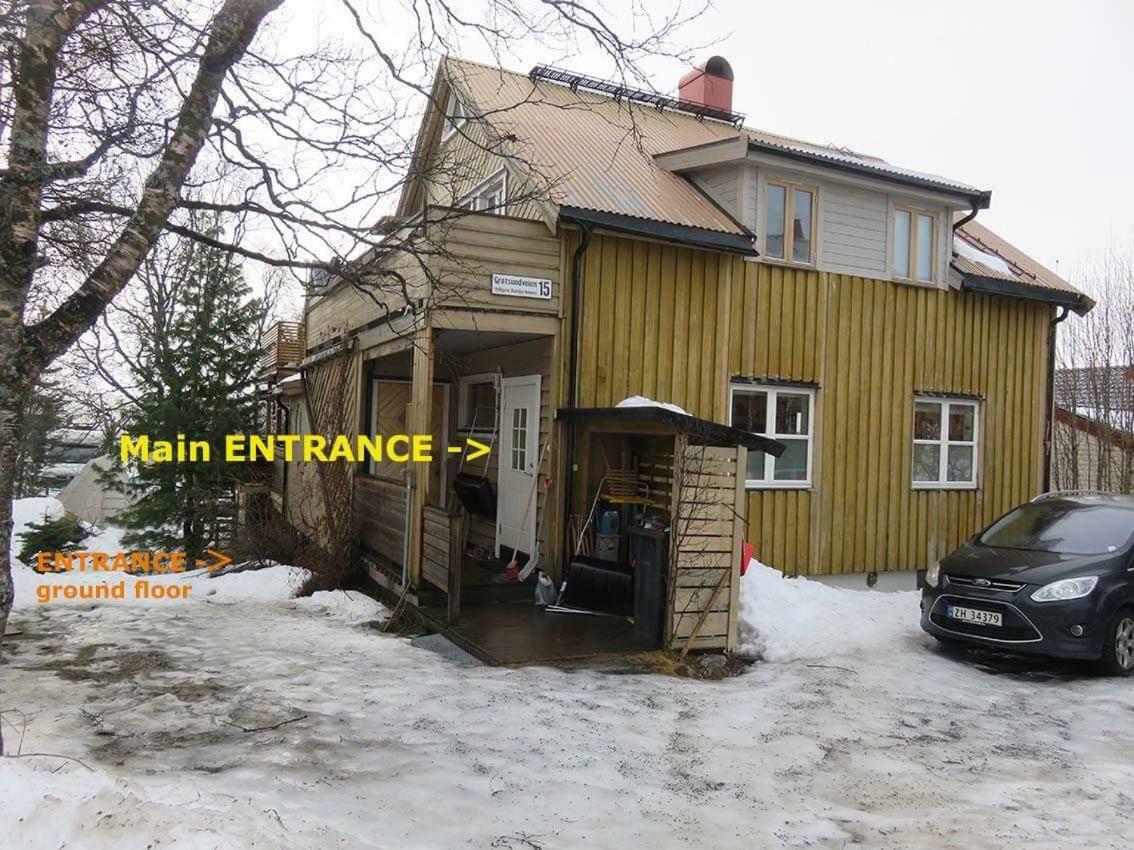 Beijing Home Tromso Exterior photo
